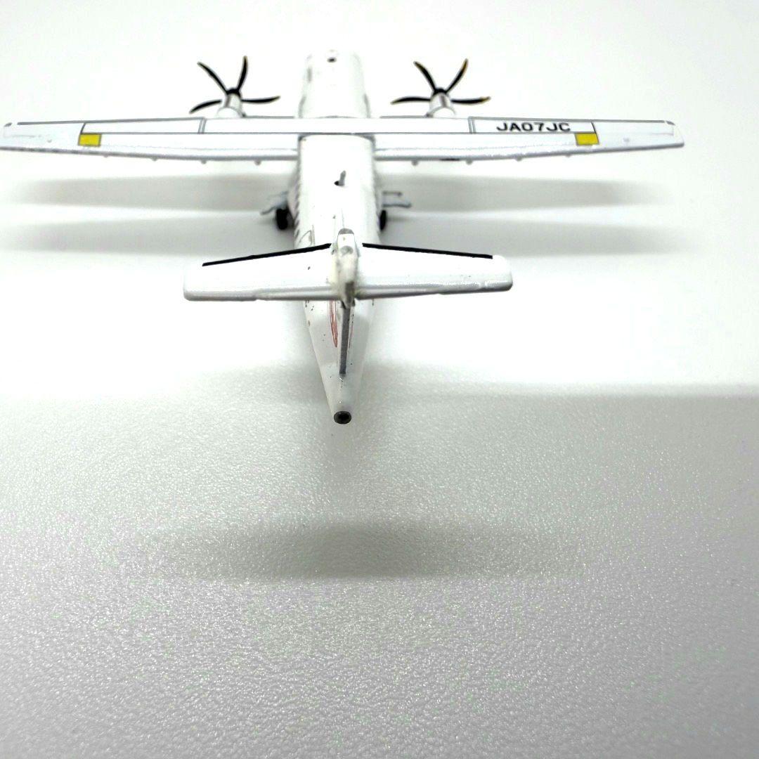 航空機・ヘリコプター ATR 42-600 JA07JC JAL JAPAN AIR COMMUTER