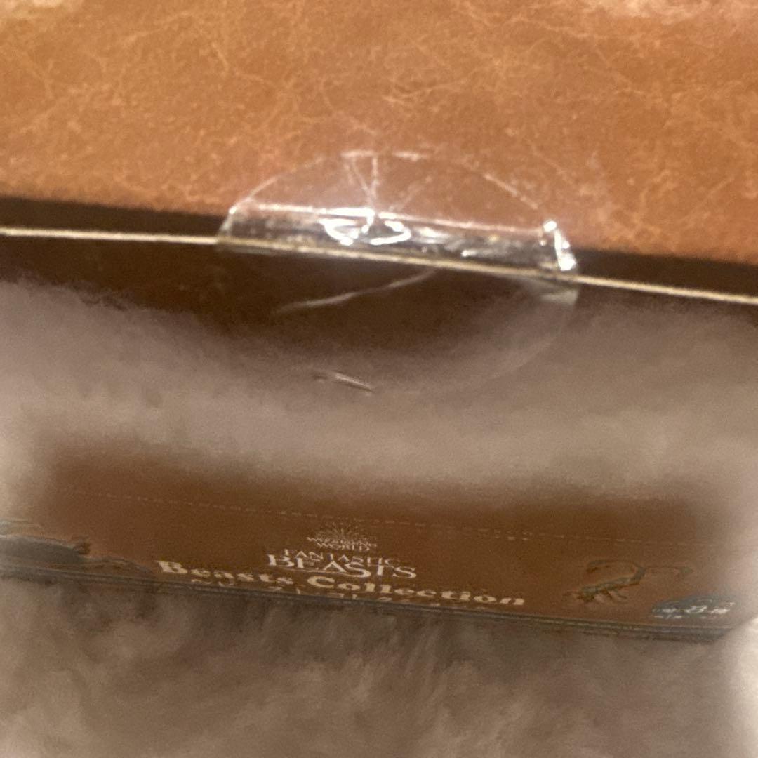 【未開封コンプ】ファンタスティックビースト　ビーストコレクション　フィギュア