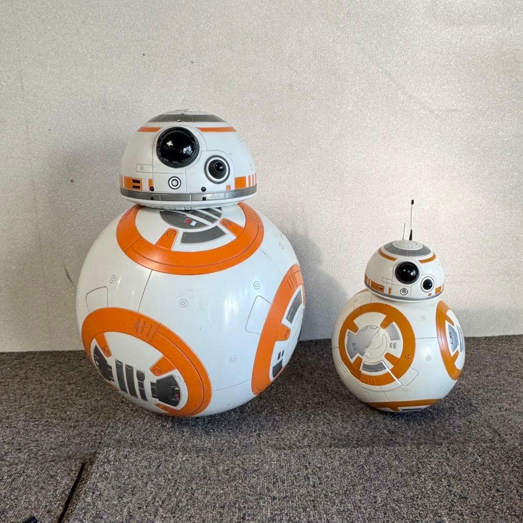 A2 激レア✨タカラトミー スターウォーズBB-8