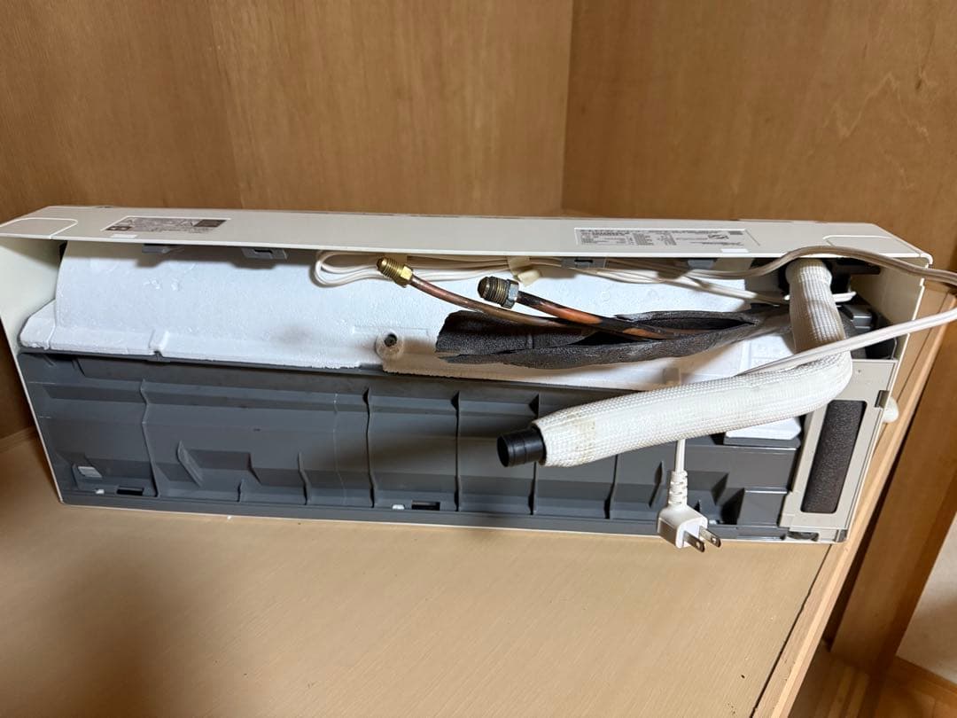 AN25WESK-W DAIKIN ダイキン 2019年製 エアコン 主に8畳用