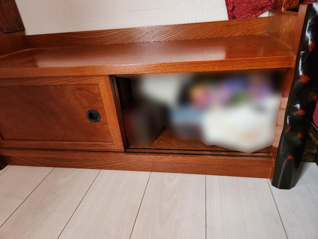 和風収納・床の間⚠️5000円（発送料金3400円）