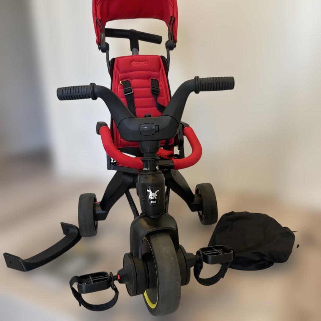 【使用回数少なめ】doona リキトライク