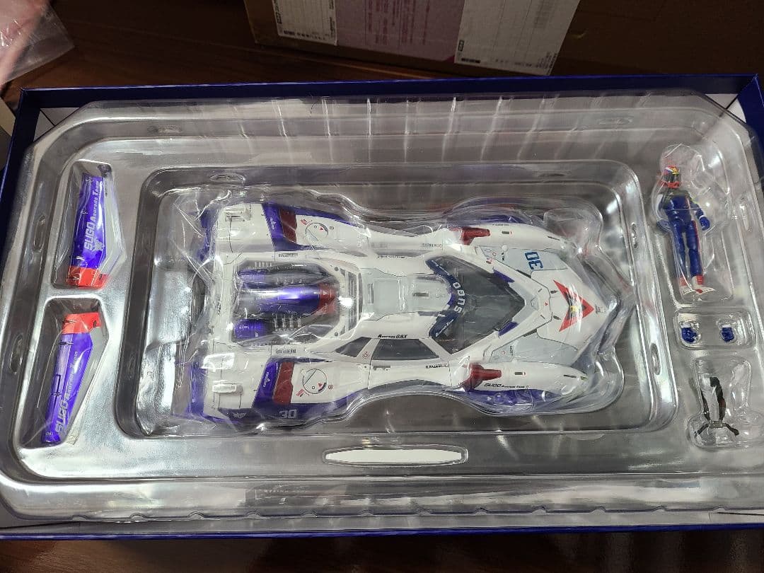 ヴァリアブルアクション　アスラーダGSX　美品