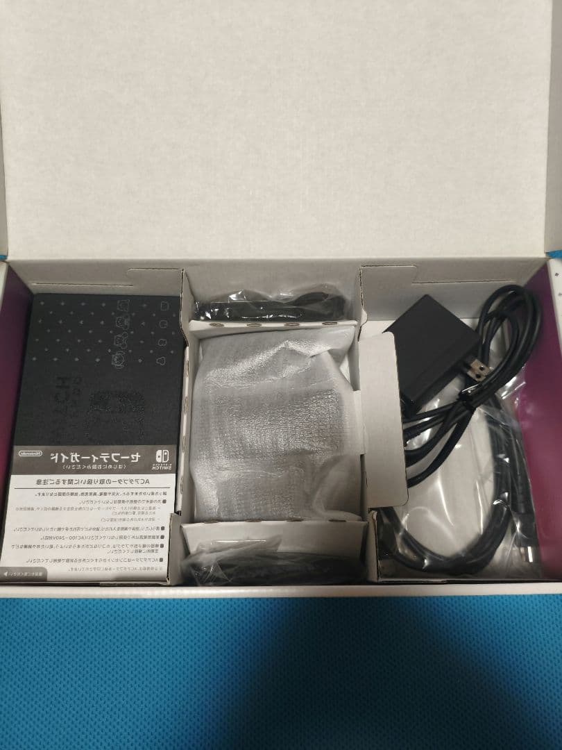 Nintendo Switch本体 ディズニーツムツムフェスティバルセット