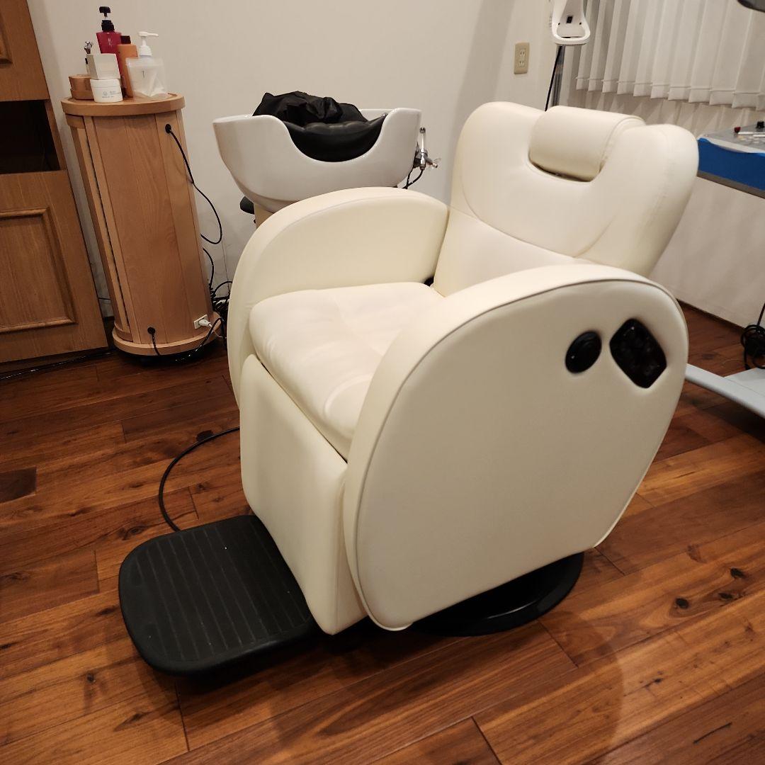 専用【動作確認済 良品】ヴェルターⅡ　オオヒロ　リクライニングチェア