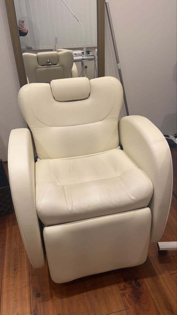 専用【動作確認済 良品】ヴェルターⅡ　オオヒロ　リクライニングチェア