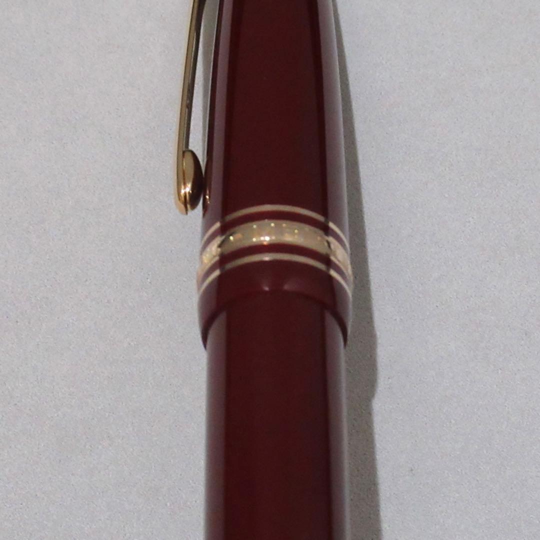 モンブラン ボールペン 161 ボルドー