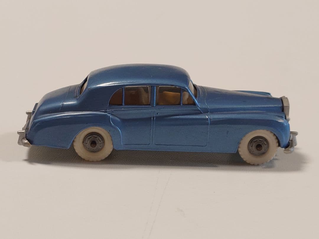 LONE ★STAR ROADMASTERS ROLLS - ROYCE