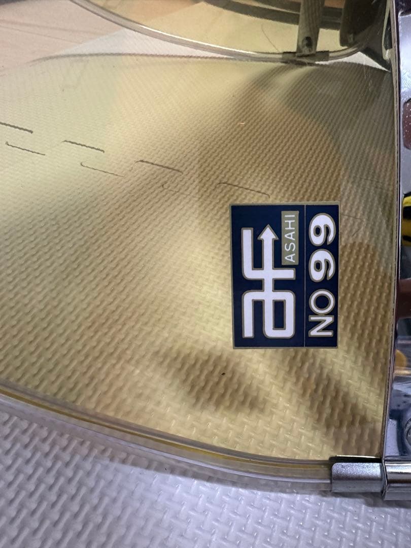 【美品】旭風防　黄ばみ　旧車　族車　33cm×44cm No.99