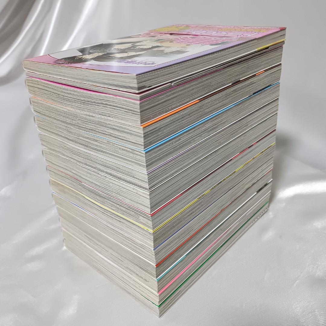 【良品！中村春菊セット！純情ロマンチカ全30巻+世界一初恋全20巻他　計55冊】