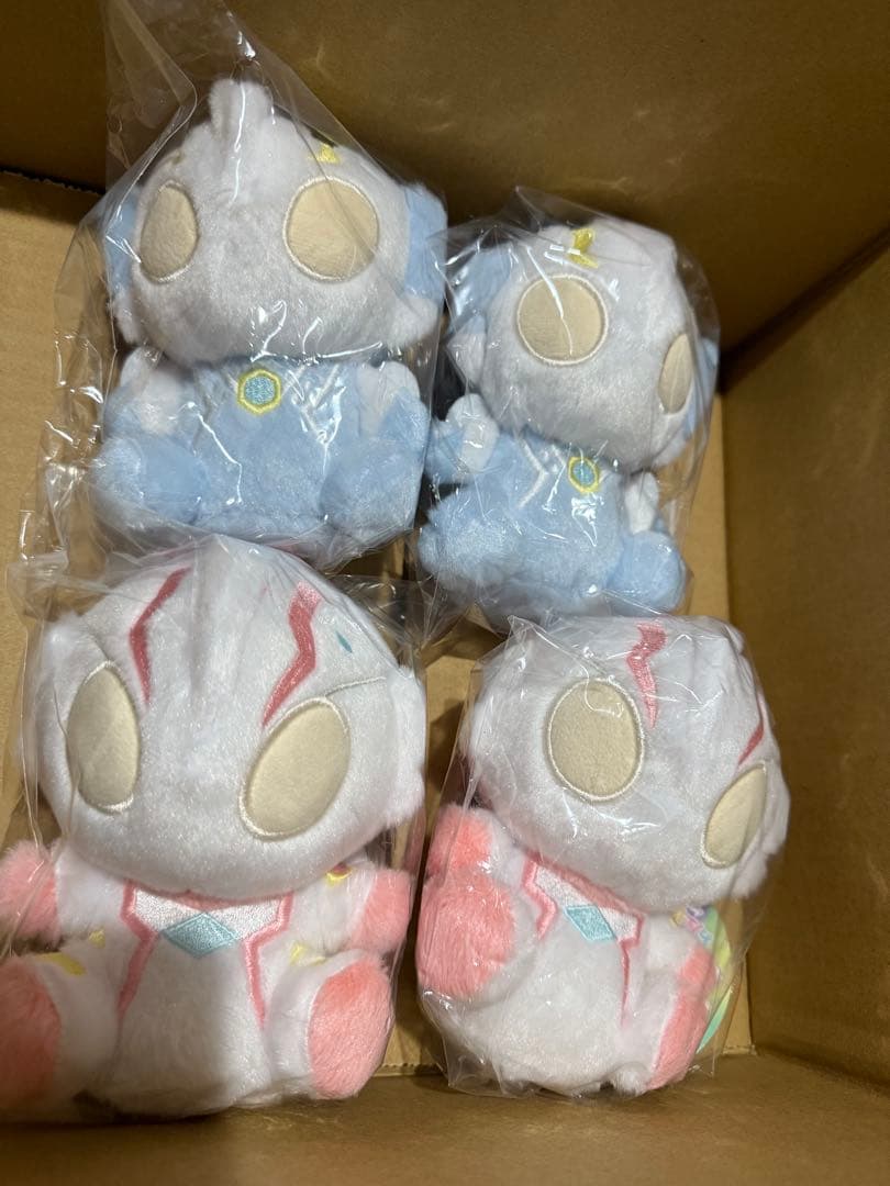 M78 ULTRAMAN　ウルトラマン　 ふわふわお座りぬいぐるみ