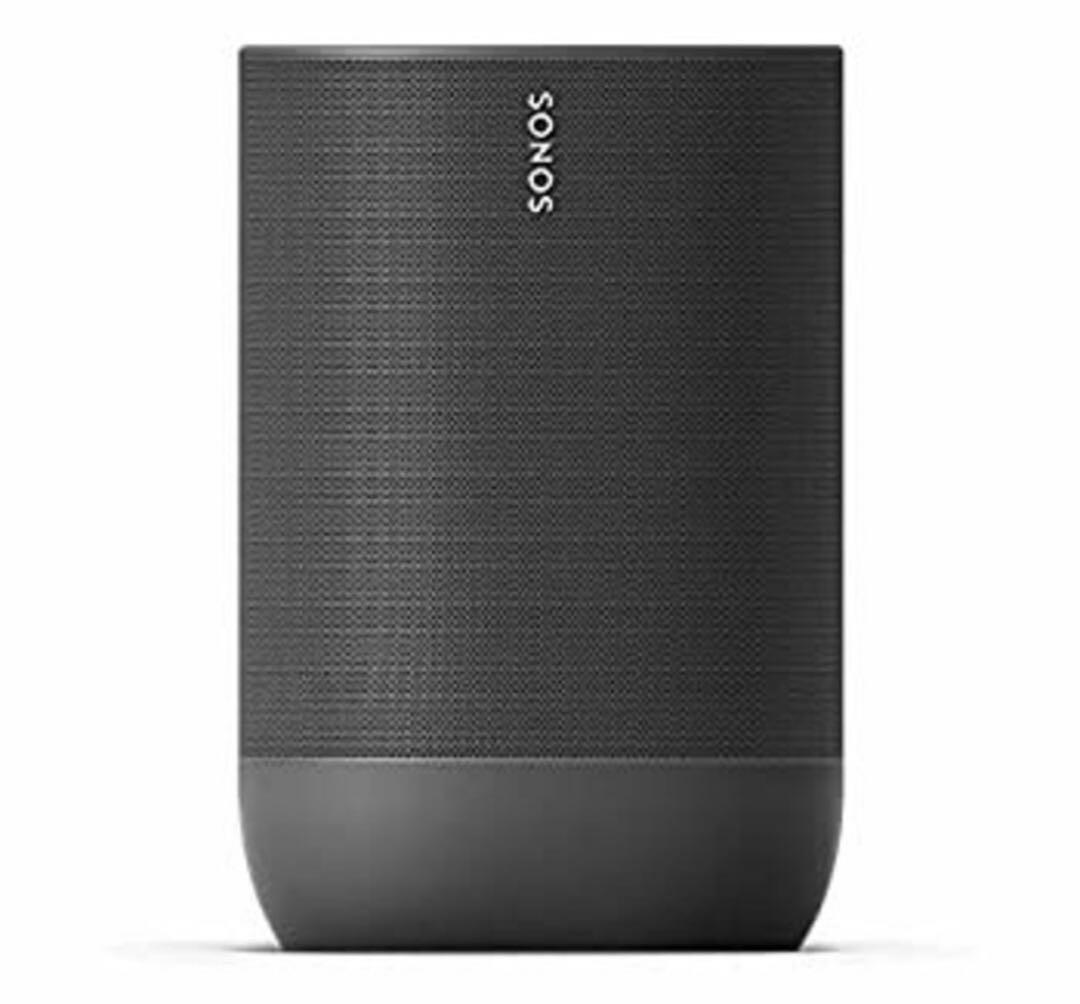 新品未開封Sonos Move ブラックスピーカ