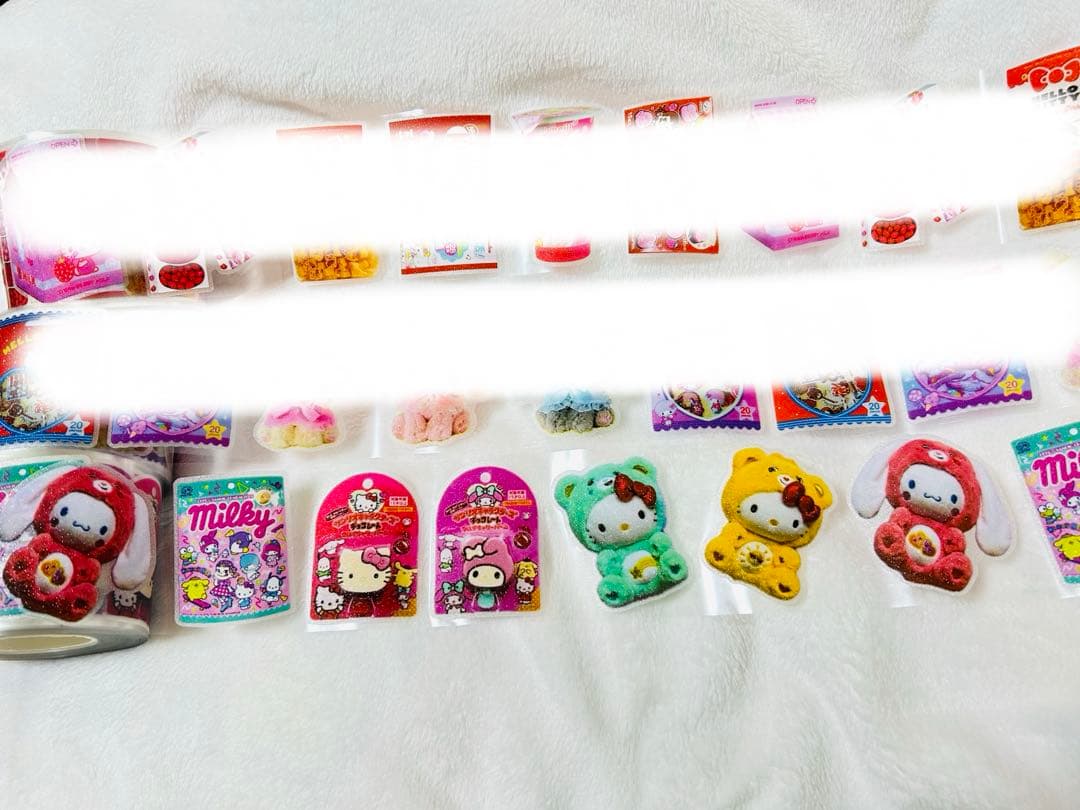 ロールシール 4個