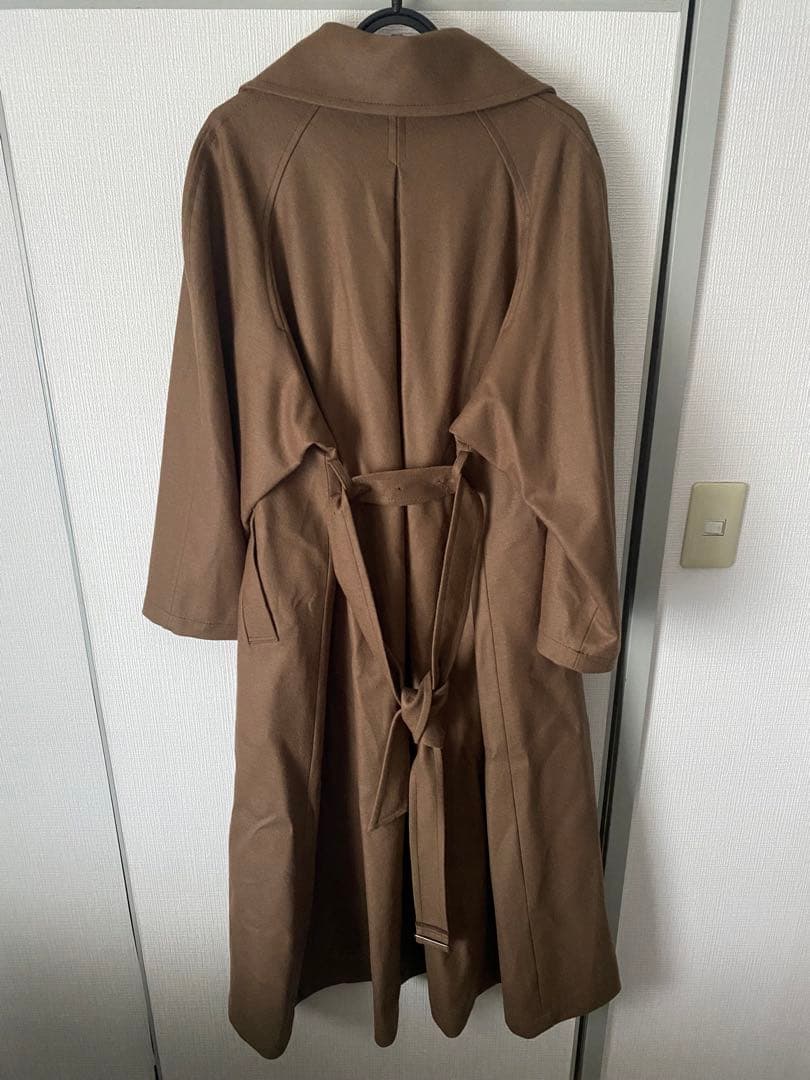 foufou フランソワコート　サイズ1 Mサイズ