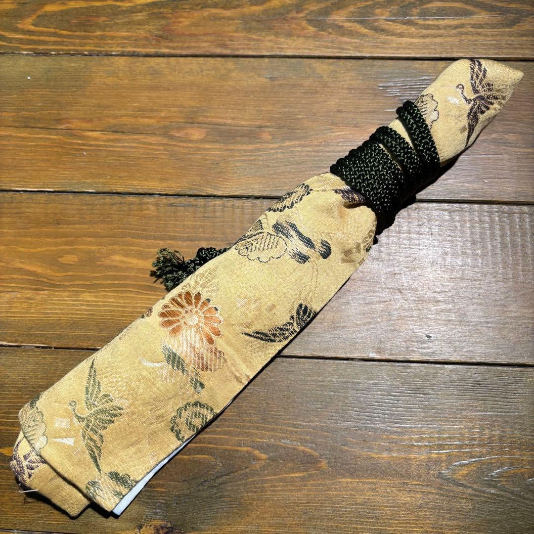 日本刀残欠クラフトナイフNo.82 久次 切先