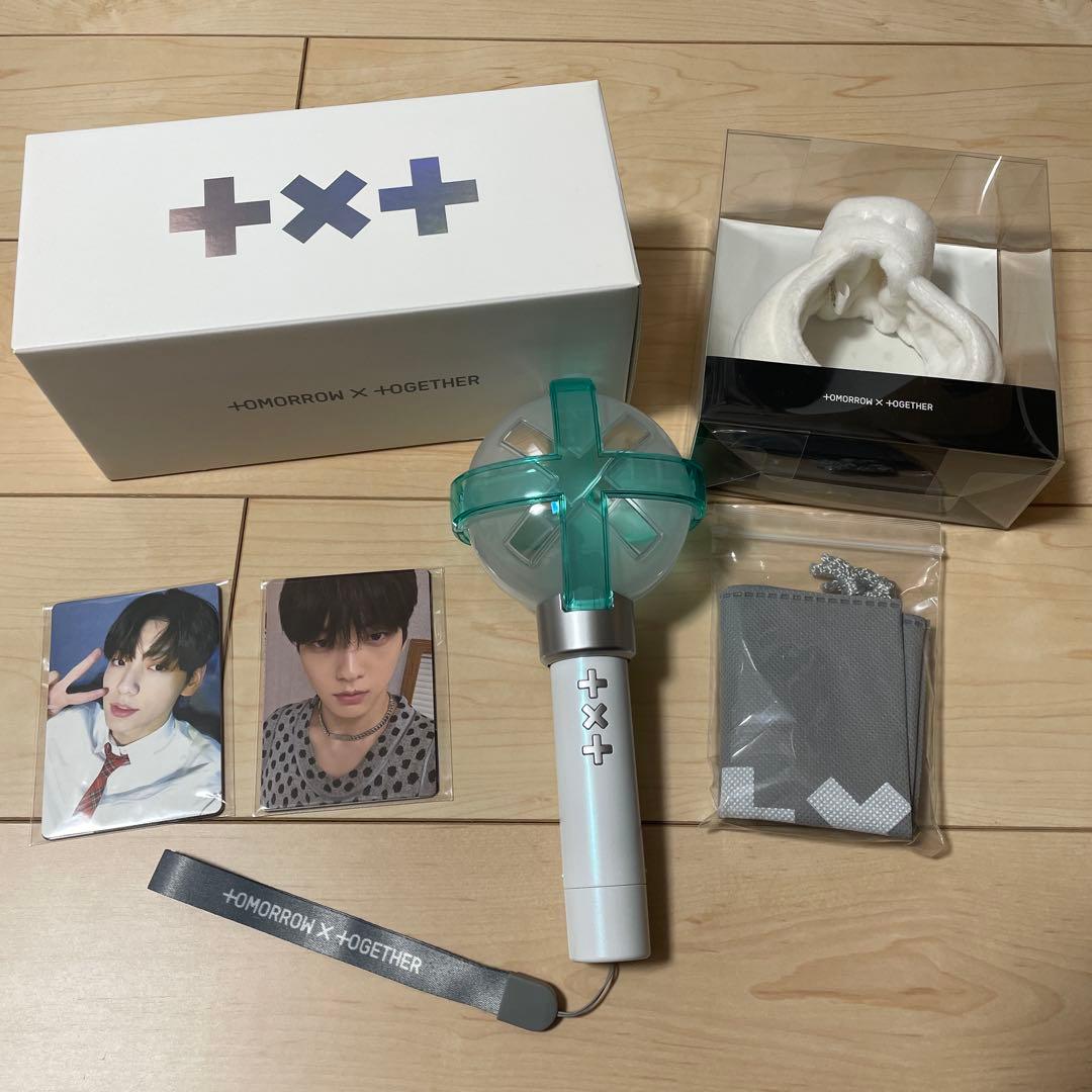 TXT ペンラ MOA棒 ペンラカバー