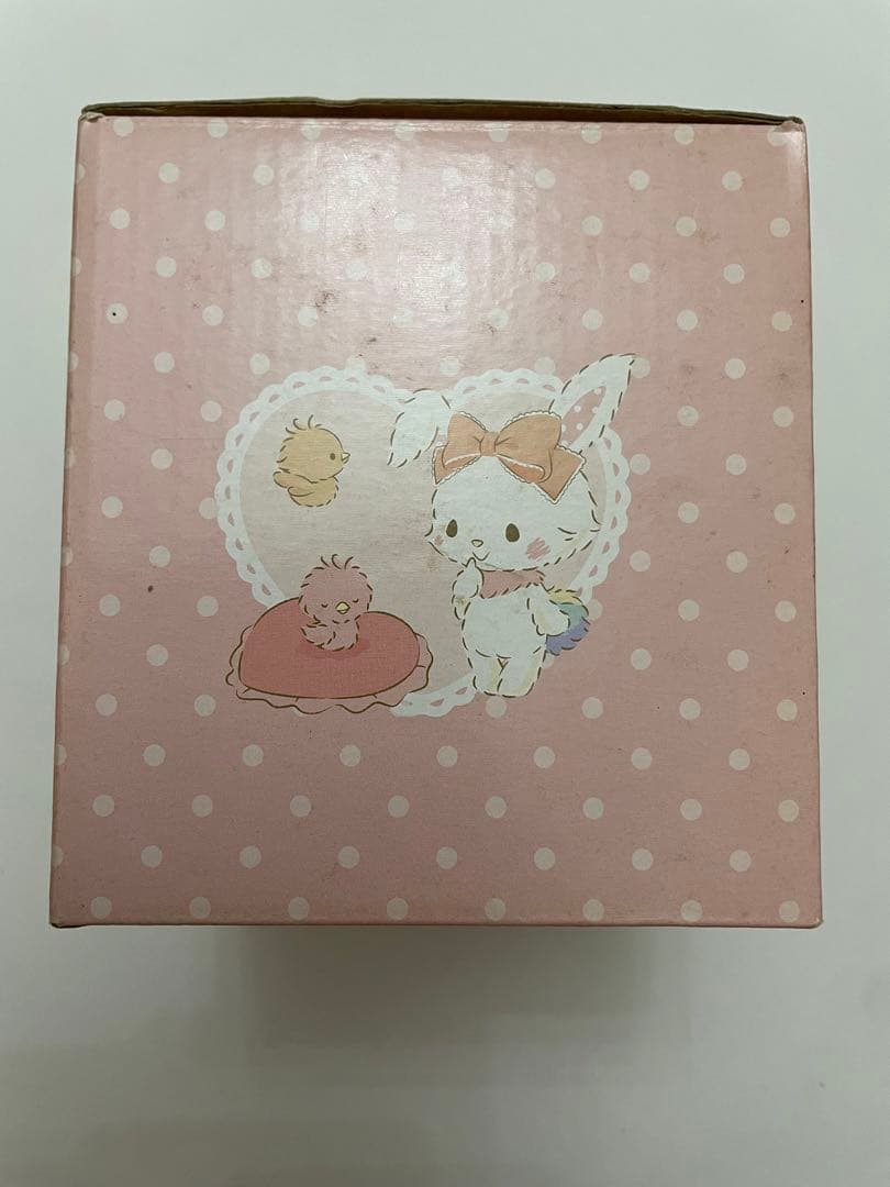 ウィッシュミーメル　モバイルスタンド　奥村心雪さん　直筆サイン　サンリオ