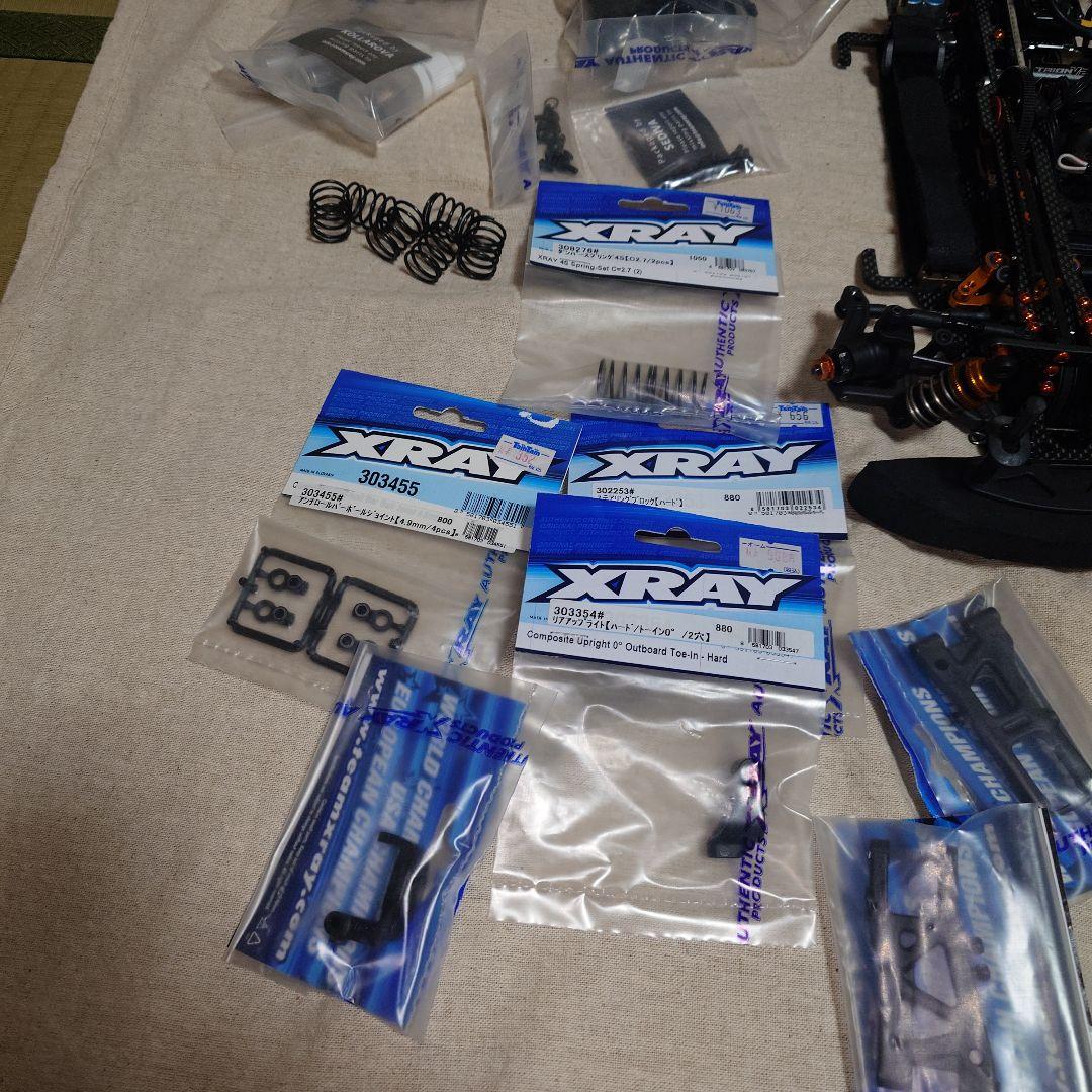 XRAY T4 2020 ラジコンカー 組み立てキット