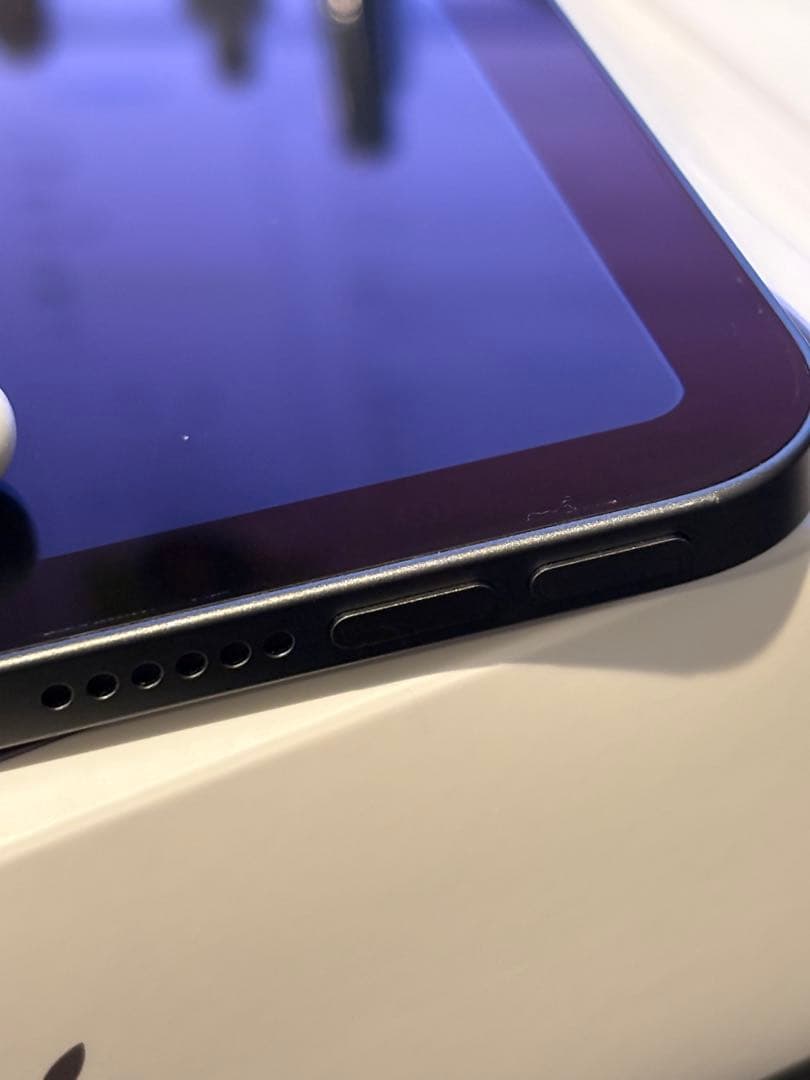 Mr.Rius iPad mini 6世代 スペースグレーアップルペンシル