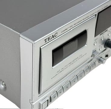 ◆優良動作品◆TEAC CDレコーダー/カセットデッキ AD-RW950