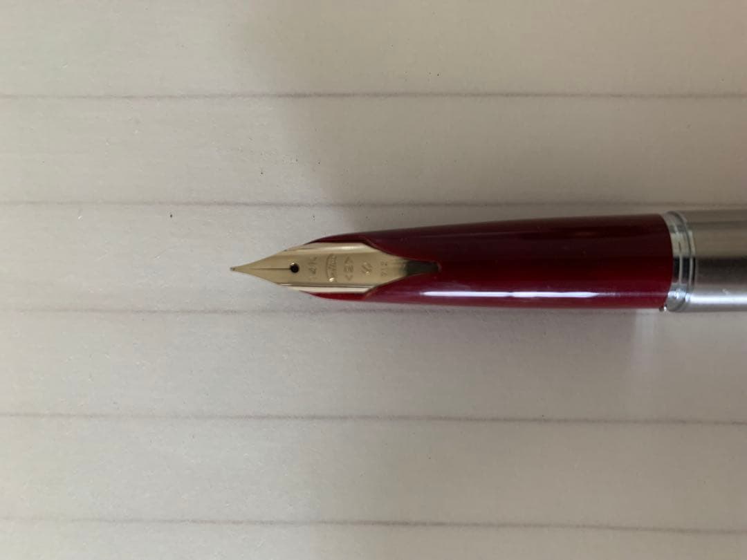 セーラー 万年筆・ボールペン・シャープペンシル セット 14K