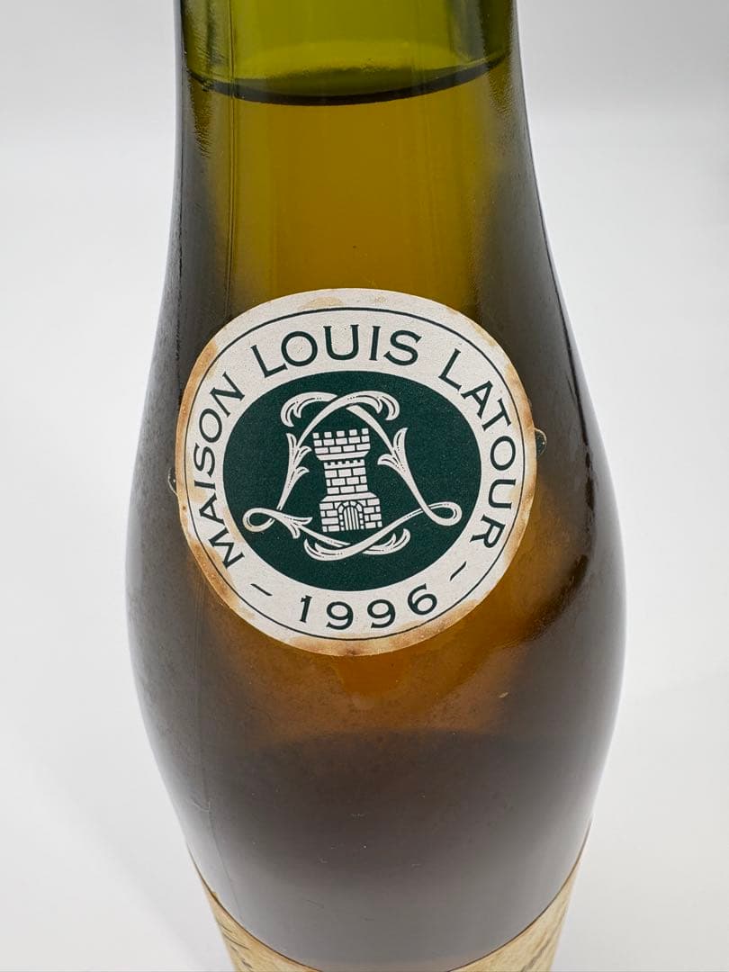 1996 ルイ ラトゥール ムルソー シャルム 1er Cru ヴィンテージ