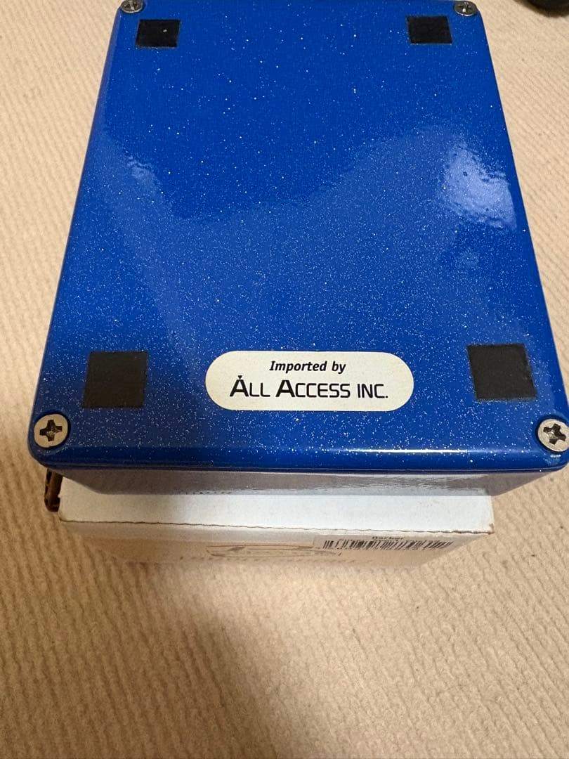 ギター Barber Electronics Direct Drive SS