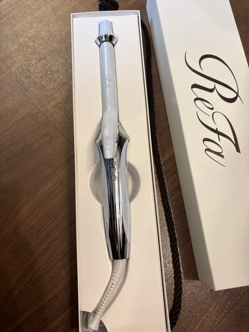 リファカールアイロンプロ 19mm/ReFa CURL IRON PRO19mm