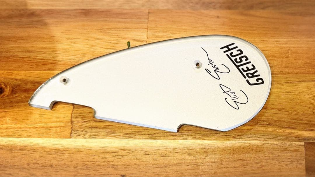 GRETSCH ピックガード Elliot Easton