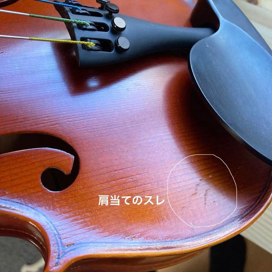 【美品】バイオリン4/4