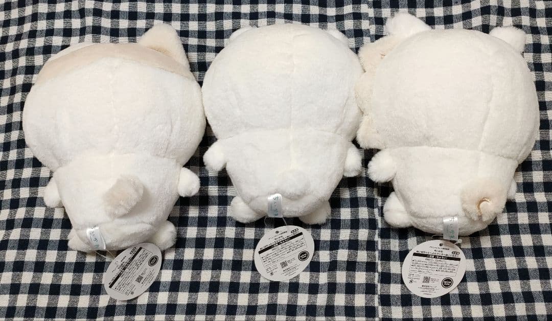 ちいかわ　ぬいぐるみ