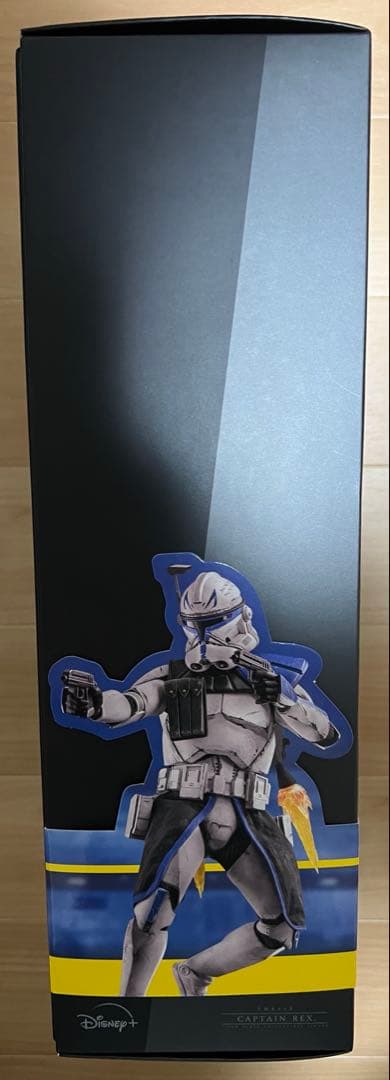 ホットトイズ スター・ウォーズ　キャプテン・レックス