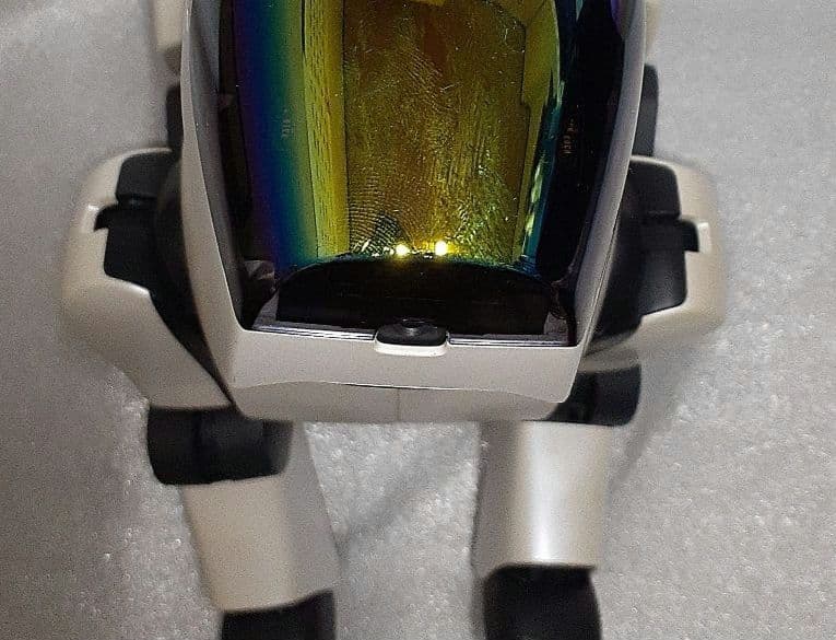 【 完全ジャンク品 】ソニー AIBO アイボ ERS-210 本体のみ 中古品