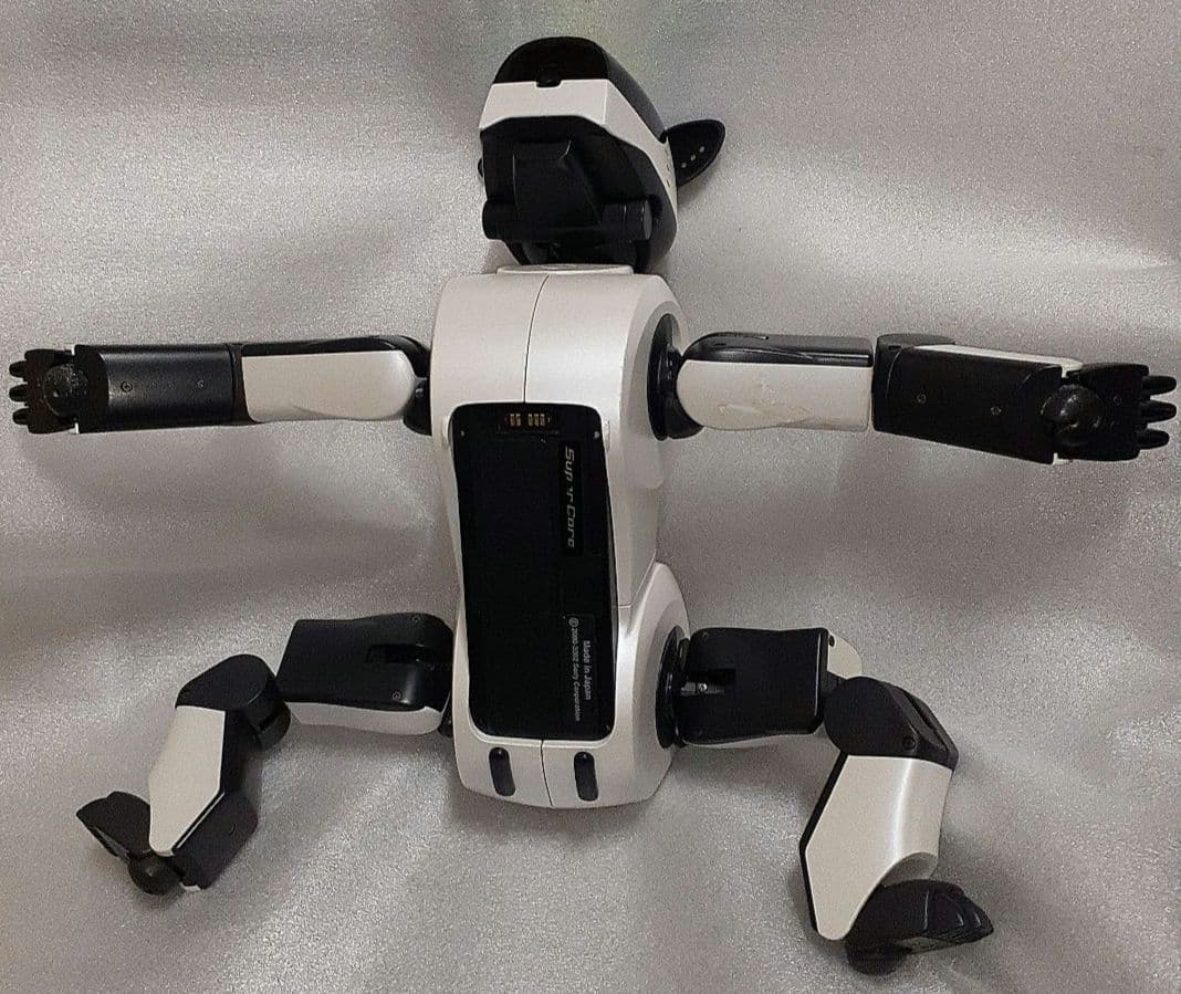 【 完全ジャンク品 】ソニー AIBO アイボ ERS-210 本体のみ 中古品