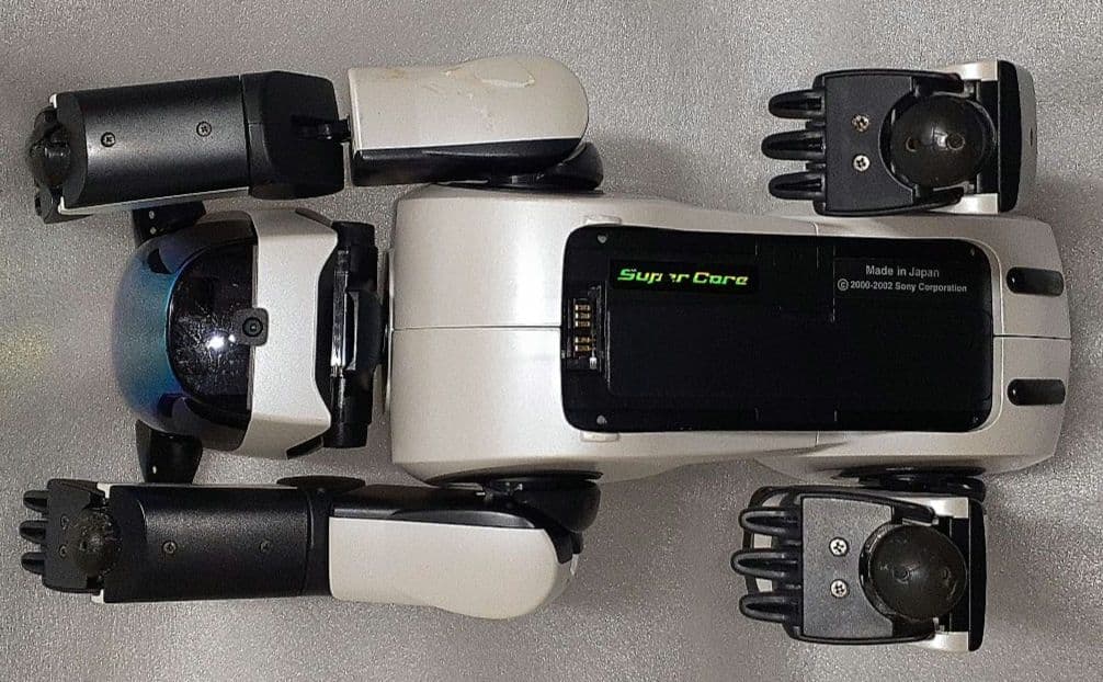 【 完全ジャンク品 】ソニー AIBO アイボ ERS-210 本体のみ 中古品