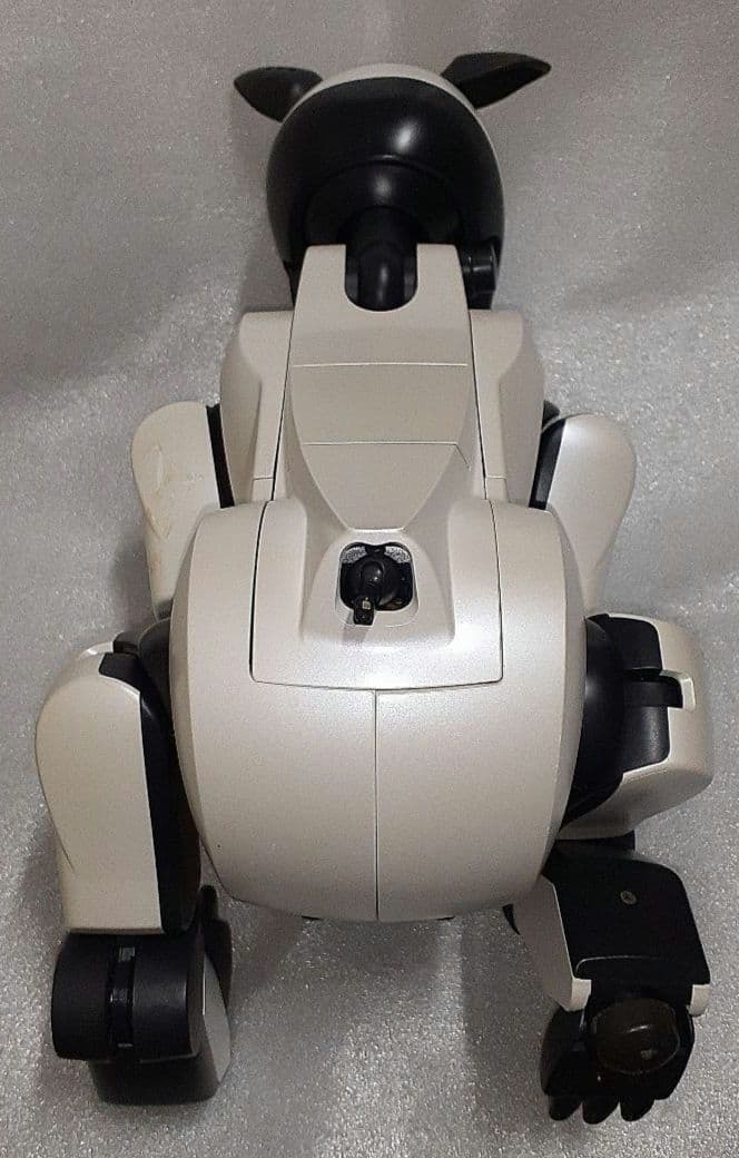 【 完全ジャンク品 】ソニー AIBO アイボ ERS-210 本体のみ 中古品