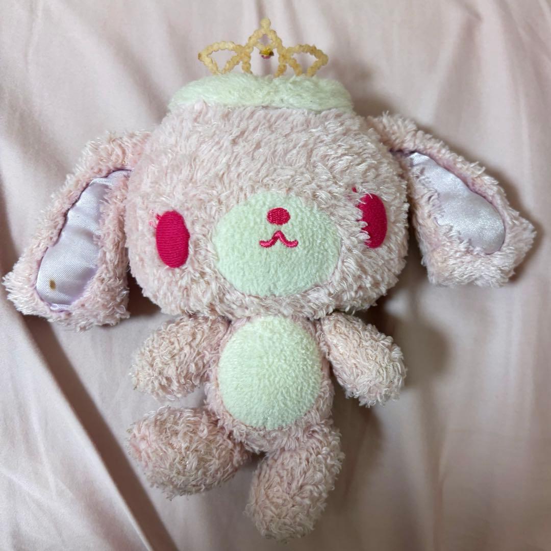 サンリオ シュガーメヌエット バレエうさ ぬいぐるみ