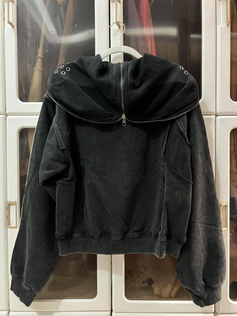 Thugclub adidas パーカー SIZE L