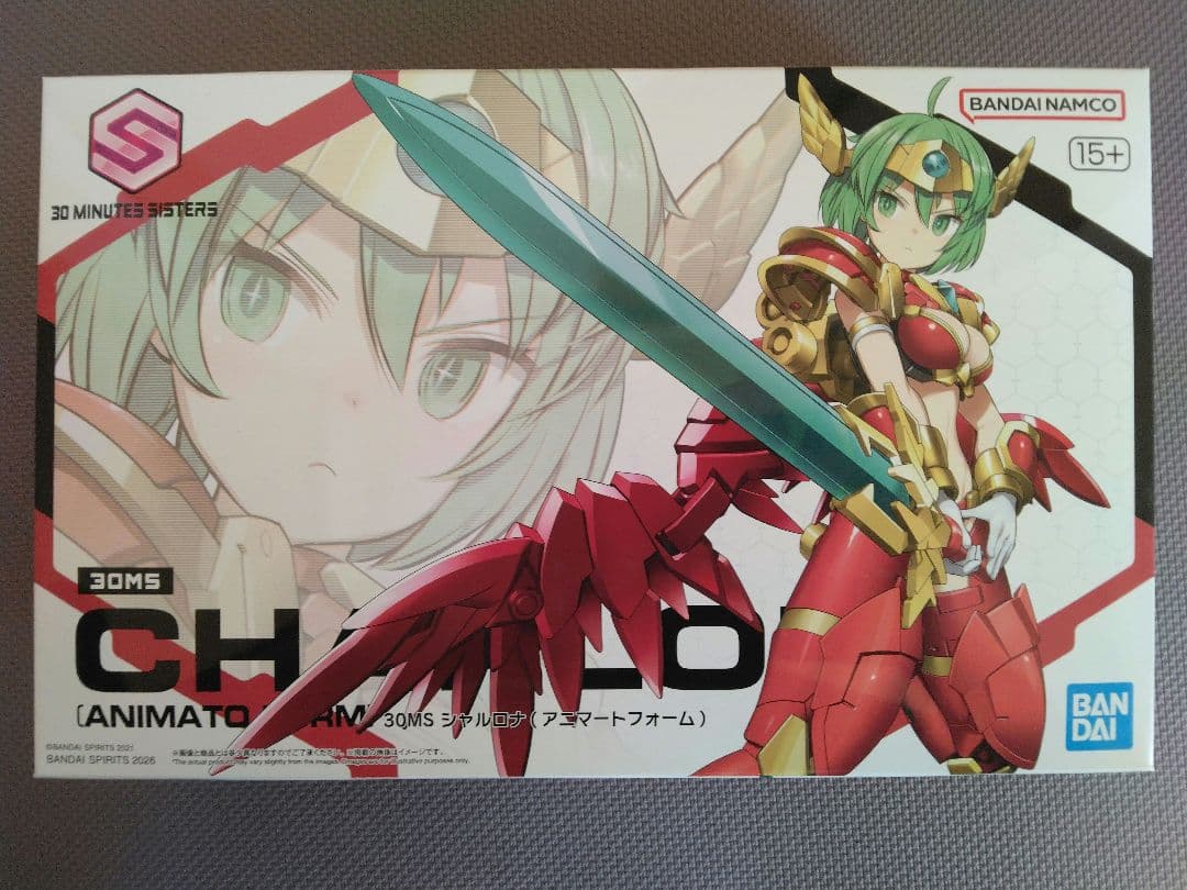 30MS シャルロナ（アニマートフォーム）　新品未開封