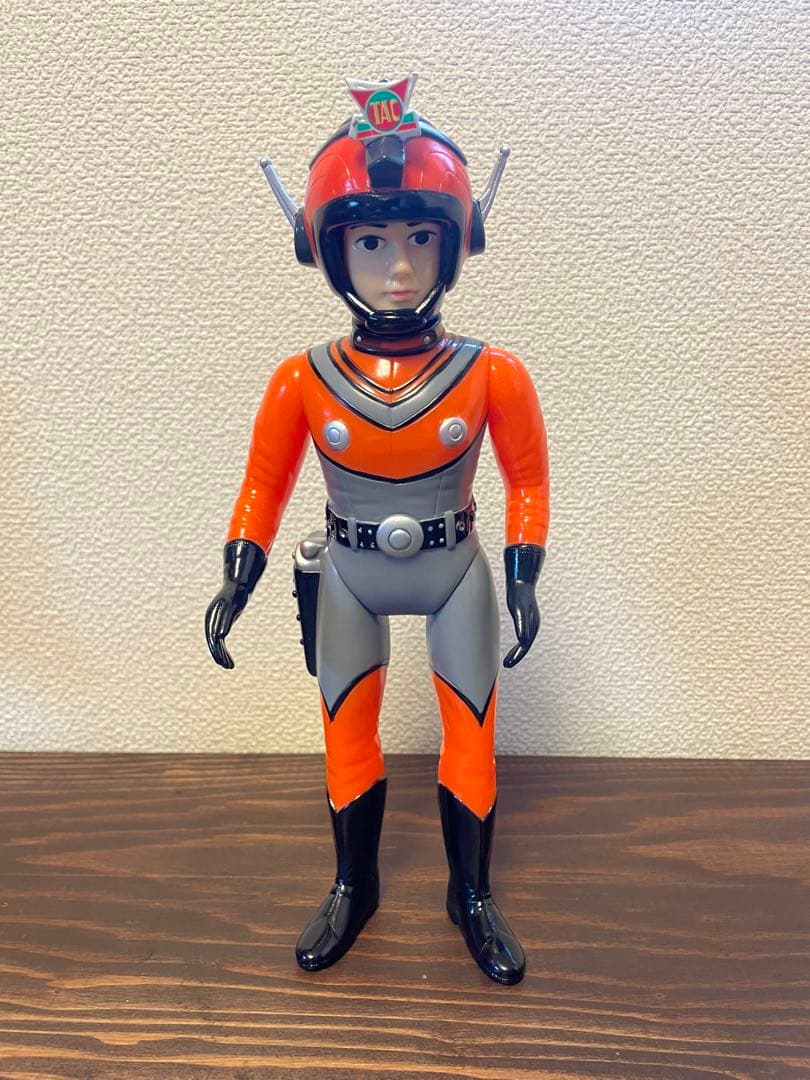 ブルマァク　B-CLUB TAC隊員　ソフビ