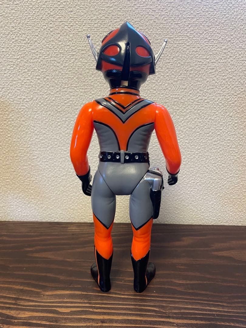 ブルマァク　B-CLUB TAC隊員　ソフビ