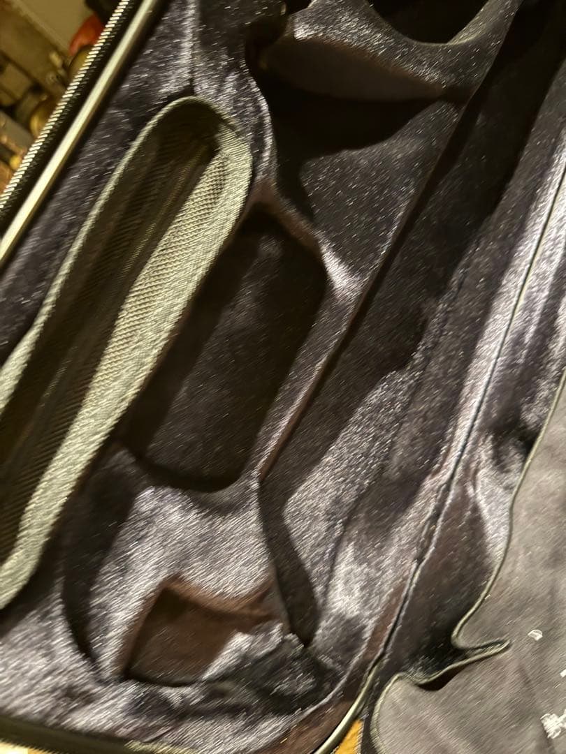 【極美品 未使用品】セルマー シュプレーム ケース【アルトサックス】