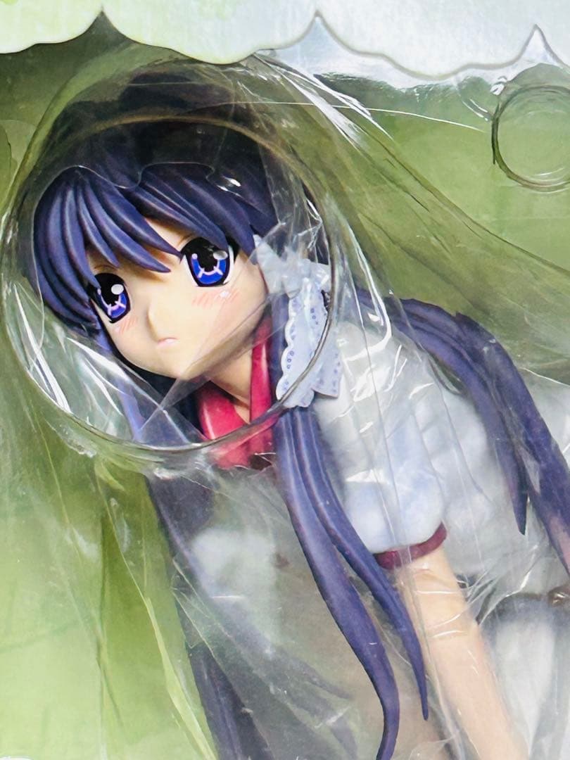 【未開封】　4 Leaves CLANNAD クラナド　藤林杏 体育倉庫 1/6