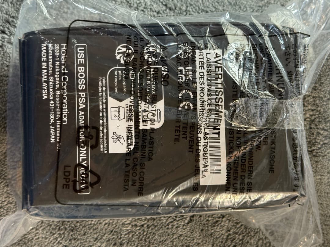 BOSS Loop Station RC-5（状態：新品）