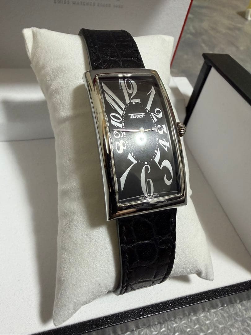 Tissot ティソ ヘリテージ バナナ センテナリー