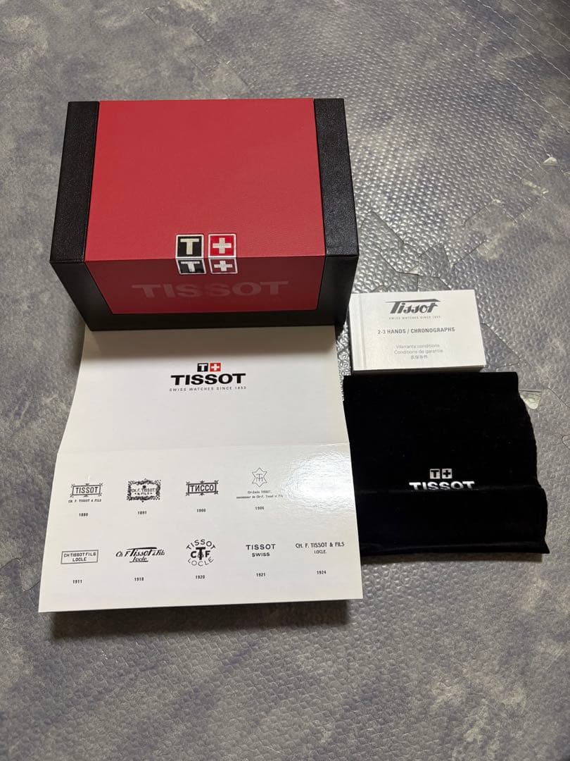 Tissot ティソ ヘリテージ バナナ センテナリー