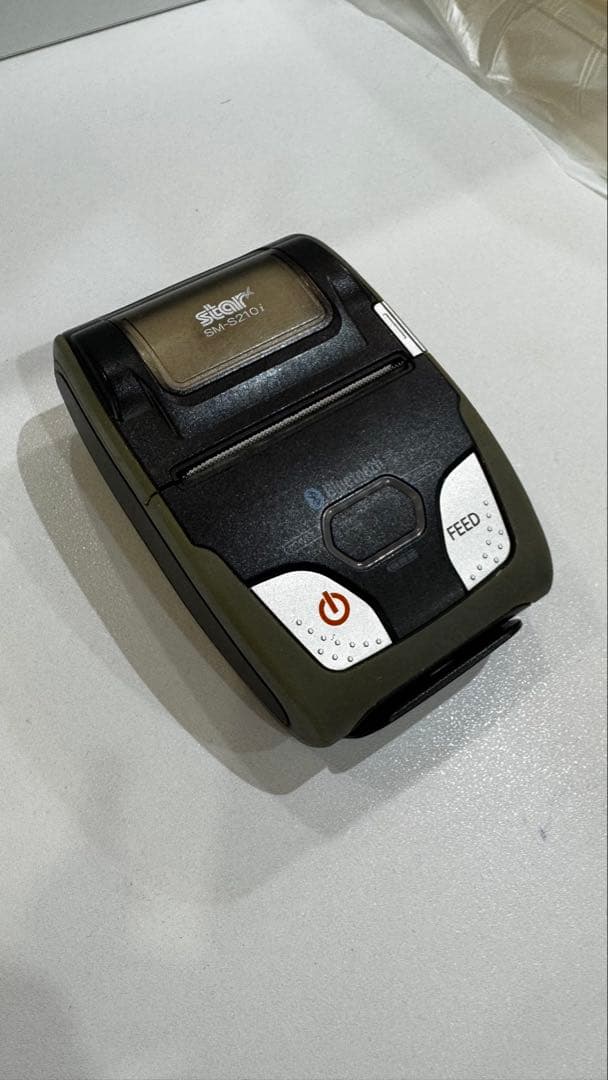 スター精密 SM-S210i レシートプリンター