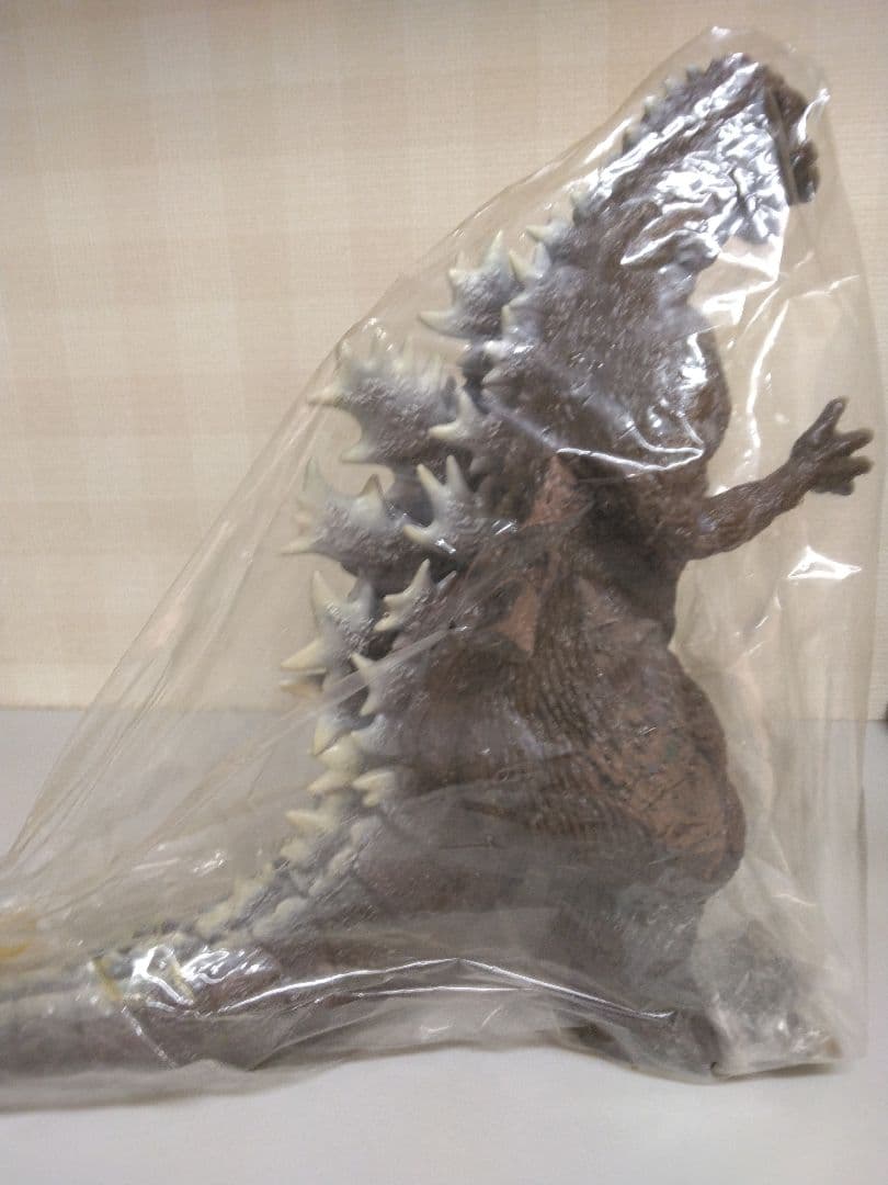 初代ゴジラ　ジャンボサイズフィギュア2体セット　新品未使用品