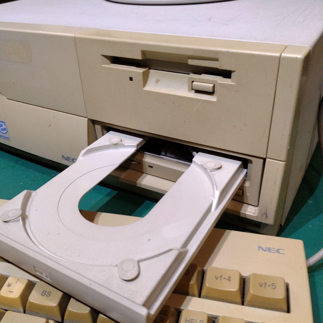 ■NEC VALUESTAR V20本体のみ。 キーボード、モニタ別売 ジャンク