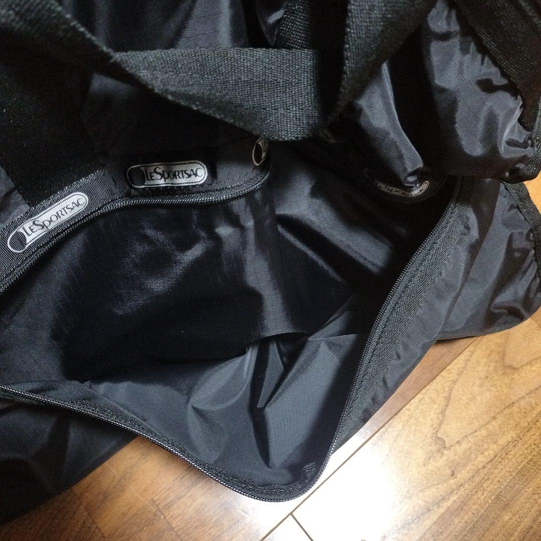 セール☆レスポートサック WEEKENDER鍵付きボストンバッグ ポーチ無し